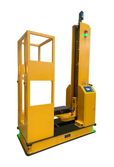 高负载牙叉式AGV