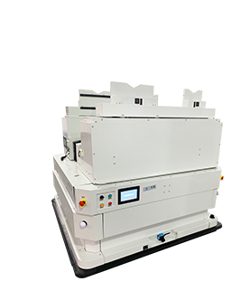 高精度举升对接式AGV